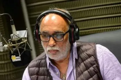 Murió “El Negro” Oscar González Oro, histórico conductor de la radio argentina - Diario Criterio Online