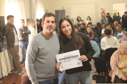 PROGRAMA MI HOGAR: 84 FAMILIAS RECIBIERON SUS LOTES Y AVANZAN HACIA LA CASA PROPIA