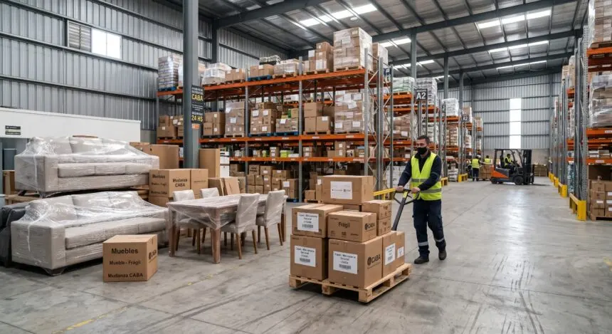 Alquilar un depósito en CABA: qué opciones existen para guardar mercadería o muebles y cuál es el precio - Diario Criterio Online