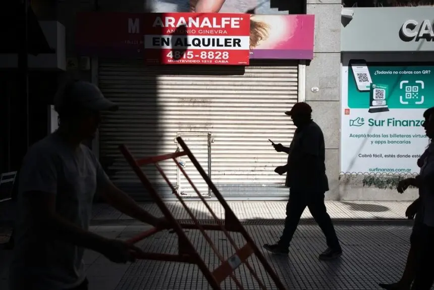 Un informe alerta sobre el aumento de cierre de comercios en el interior - Diario Criterio Online