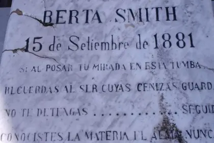 BERTHA SMITH: UNA HISTORIA DE AMOR, MISTERIO E IDENTIDAD DOLORENSE