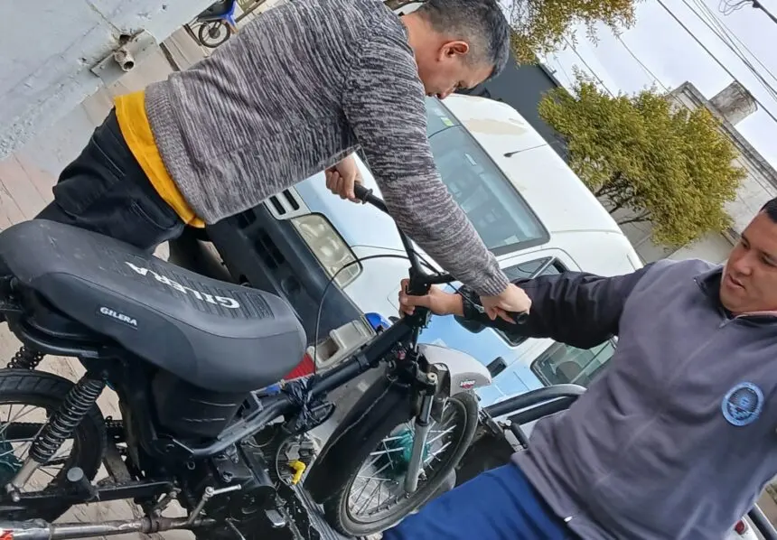 Secuestran motos por distintas infracciones en Dolores - Diario Criterio Online