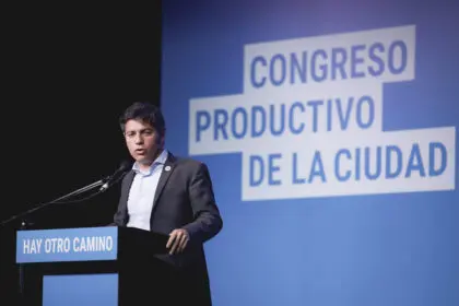 “No se puede pensar el desarrollo de la Ciudad sin una política nacional que acompañe la producción y el trabajo” - Diario Criterio Online