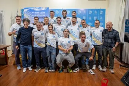 Dolores será sede del Campeonato Mundial de Backyard Ultra por Equipos Nacionales