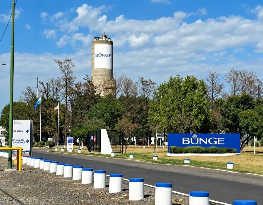 Bunge cesó sus operaciones en Campana y peligran 250 puestos de trabajo - Diario Criterio Online