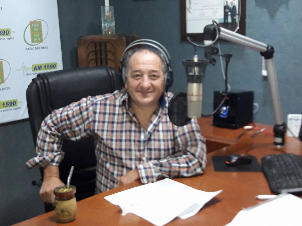 “Haciendo Patria”, de Radio Dolores, nominado a los Martín Fierro Federal 2026