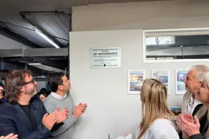 EL MUNICIPIO ACOMPAÑÓ LA CELEBRACIÓN DE LOS 25 AÑOS DEL CEF