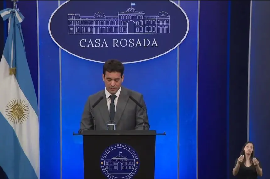 Médicos dicen “no a la precarización laboral en nombre de la libertad” y rechazan las “falsedades divulgadas por el gobierno nacional”  - Diario Criterio Online