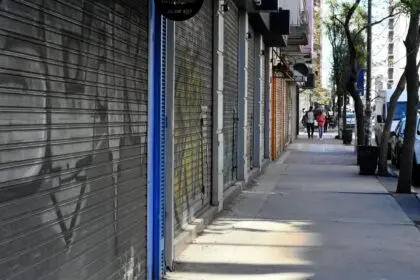 Crece el cierre de comercios en Mar del Plata: Juan B. Justo es la zona más afectada - Diario Criterio Online