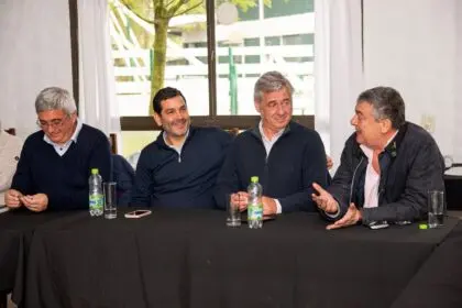 LA SOCIEDAD RURAL ARGENTINA DESTACÓ LA HISTÓRICA VISITA DE SU PRESIDENTE A DOLORES