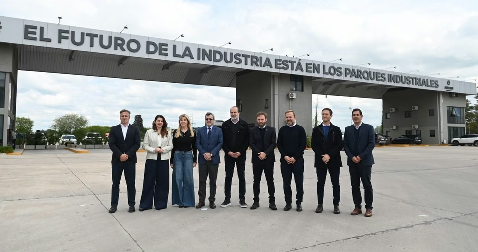 La Liga de Intendentes se reunió con los titulares de la UIA y de la UIPBA