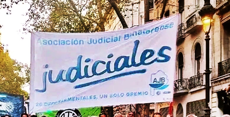 Judiciales bonaerenses aceptaron un aumento salarial del 6% - Diario Criterio Online