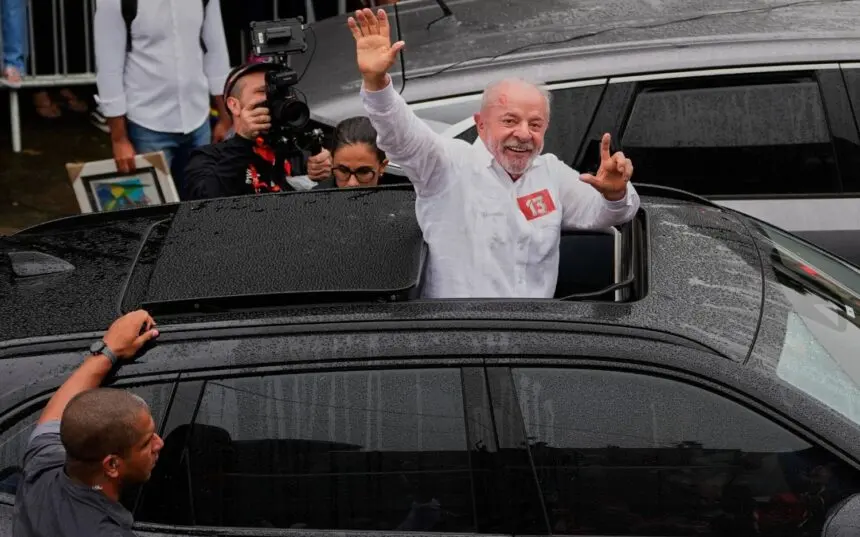 Elecciones en Brasil: Lula da Silva ganó un histórico balotaje a Flávio Bolsonaro - Diario Criterio Online