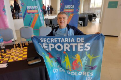 Ajedrez: Marino Cid ganó el Torneo +60 en los Juegos Bonaerenses - Diario Criterio Online