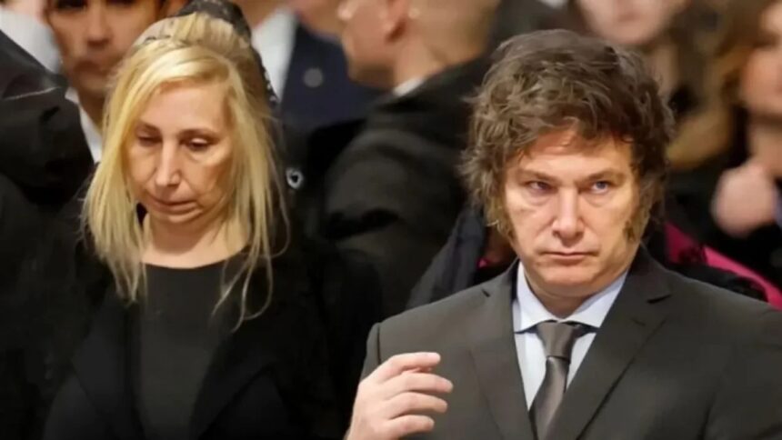 La Justicia sobreseyó a Javier Milei y a su hermana Karina en la causa $LIBRA - Diario Criterio Online