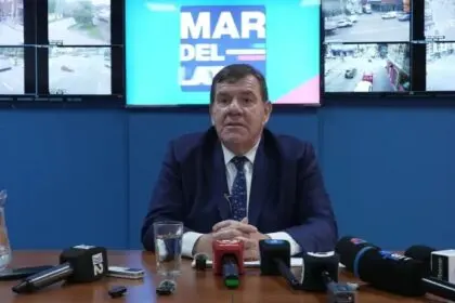 Montenegro reconoció un problema “muy grave” de inseguridad: “Vuelvo para ponerme al frente” - Diario Criterio Online