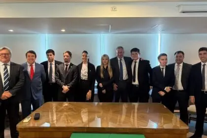 JURAMENTO DE NUEVOS PROFESIONALES EN EL COLEGIO DE ABOGADOS DE DOLORES