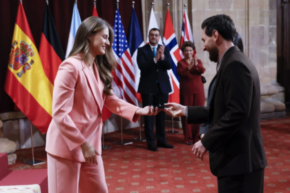 Lionel Messi recibió el Premio Princesa de Asturias por su trayectoria y compromiso solidario - Diario Criterio Online