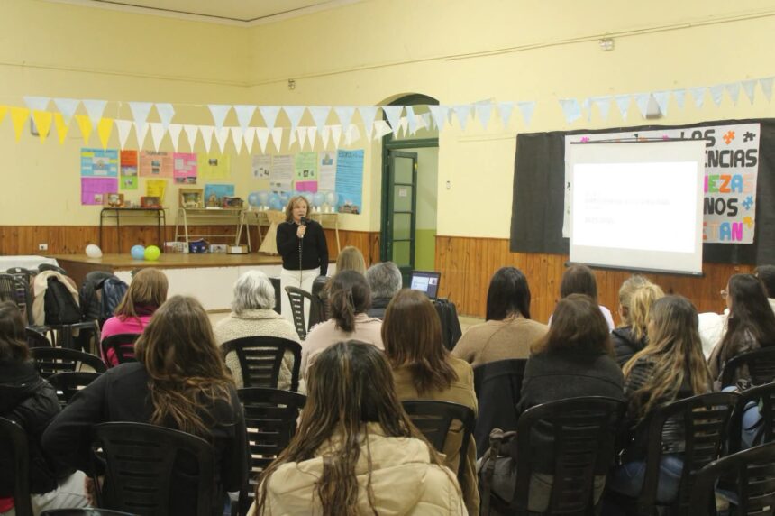 Dolores presentó la Segunda Etapa del Relevamiento Susana Ramundo para fortalecer las Políticas de Inclusión - Diario Criterio Online