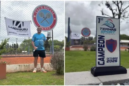 Termas Sport Weekend: un primer encuentro que dejó ganas de más - Diario Criterio Online