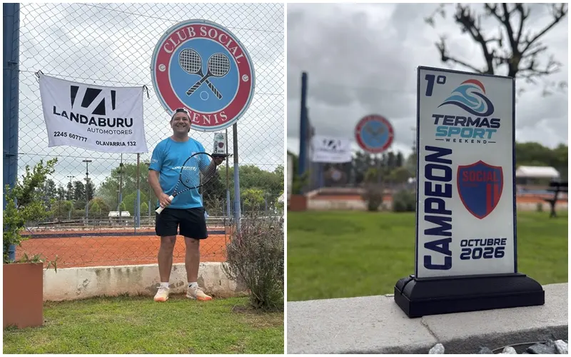 Termas Sport Weekend: un primer encuentro que dejó ganas de más - Diario Criterio Online
