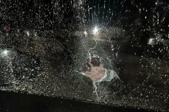 Otro automovilista víctima de un ataque en la Autopista: le arrojaron un bulón para robarle - Diario Criterio Online