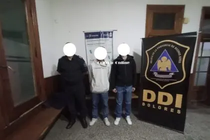 Dolores – Hurto comercios:  un hombre de 33 años fue aprehendido por la policía - Diario Criterio Online
