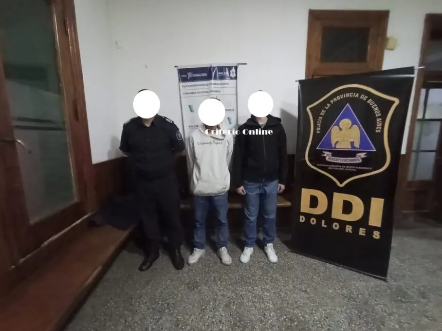 Dolores – Hurto en comercios: un hombre de 33 años fue aprehendido por la policía - Diario Criterio Online