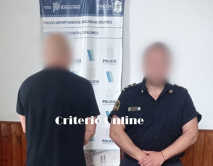 Dolores: Detuvieron a un hombre de 42 años por una causa de homicidio simple - Diario Criterio Online
