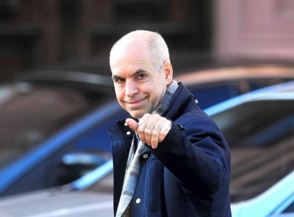 Rodríguez Larreta se burló de los cambios de partido de Bullrich: “El pato es un ave migratoria”