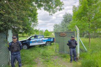La policía federal Argentina rescató en campana a una adolescente uruguaya de 15 años que era buscada por interpol - Diario Criterio Online