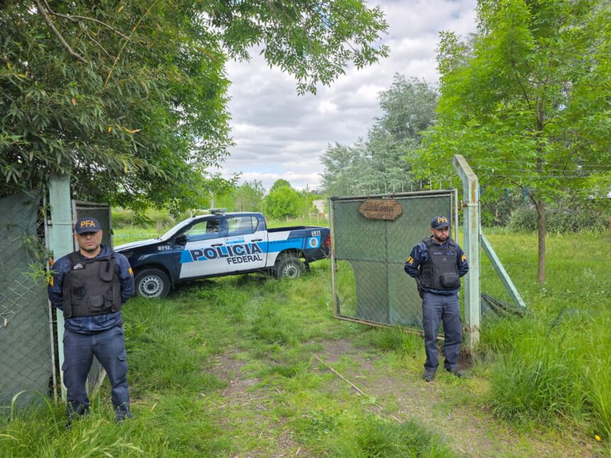 La policía federal Argentina rescató en campana a una adolescente uruguaya de 15 años que era buscada por interpol - Diario Criterio Online