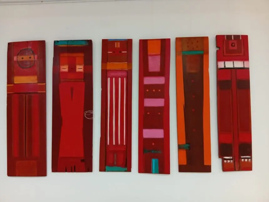 El Museo Brughetti Castagnino inaugura la muestra “Encuentro”, de Eduardo Rípodas - Diario Criterio Online