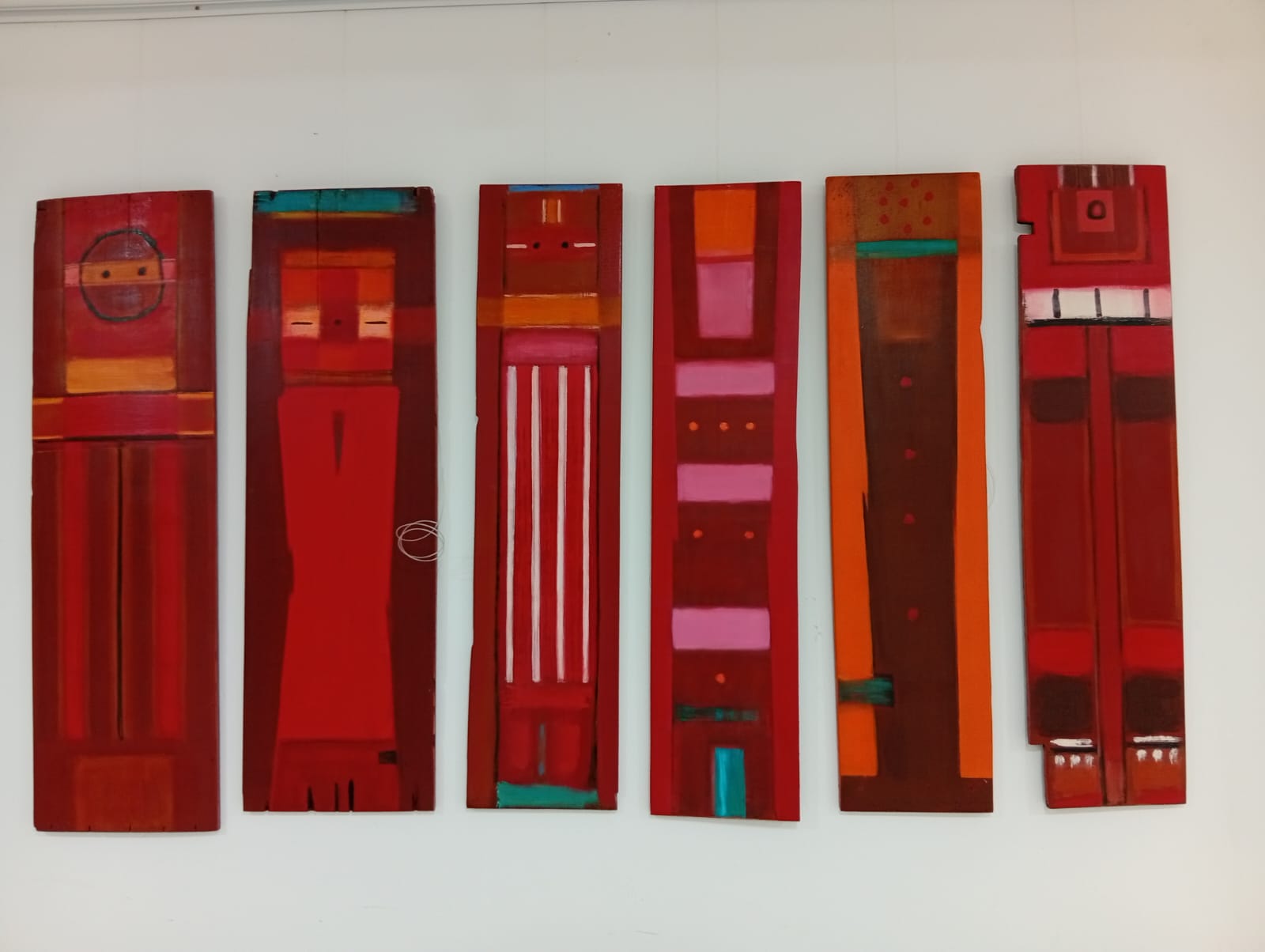 El Museo Brughetti Castagnino inaugura la muestra “Encuentro”, de Eduardo Rípodas
