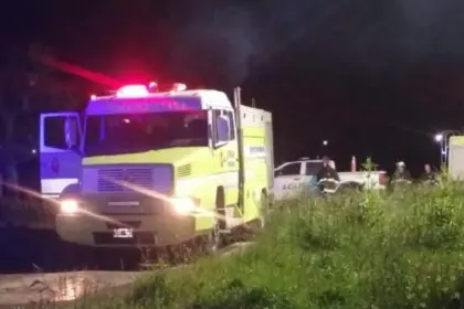 Dolores: Un principio de incendio movilizó a Bomberos durante la madrugada - Diario Criterio Online
