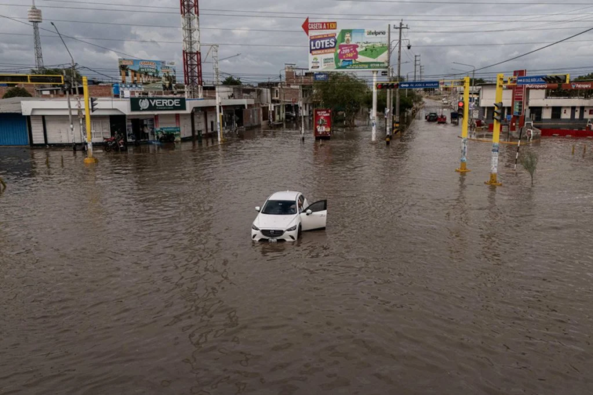 La ONU alerta que El Niño puede alcanzar una “intensidad sin precedentes” - Diario Criterio Online