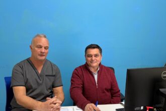 PAMI Dolores fortalece su equipo médico: se incorpora el dr. germán catino como médico auditor - Diario Criterio Online