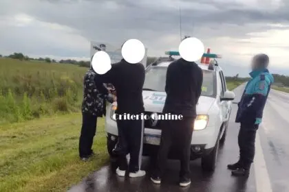 Dolores: encontraron a los tres menores que se habían ausentado del Centro de contención - Diario Criterio Online