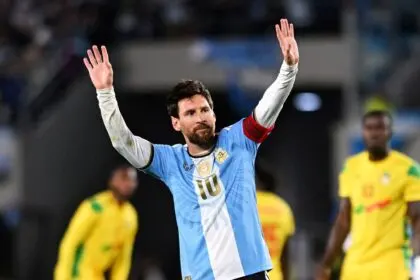 Lionel Messi: “Soy un agradecido a Dios de ser argentino” - Diario Criterio Online
