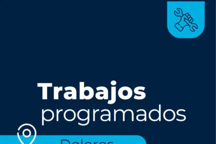Dolores: trabajos programados en la red de agua    - Diario Criterio Online