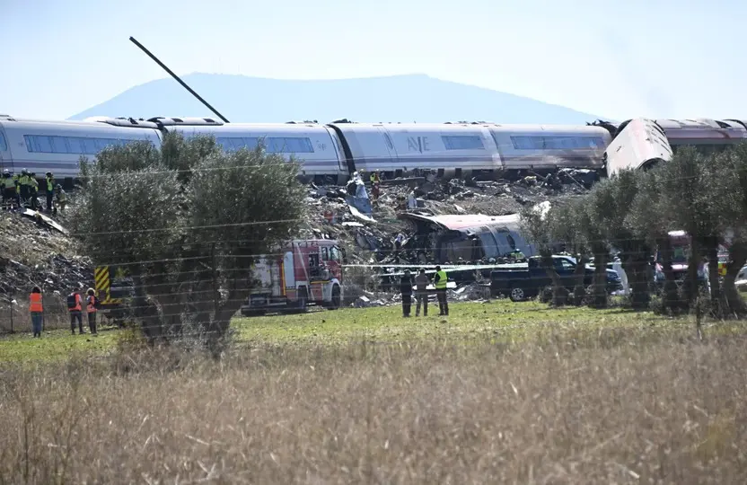 Accidente ferroviario de España: confirman la muerte de otro argentino - Diario Criterio Online